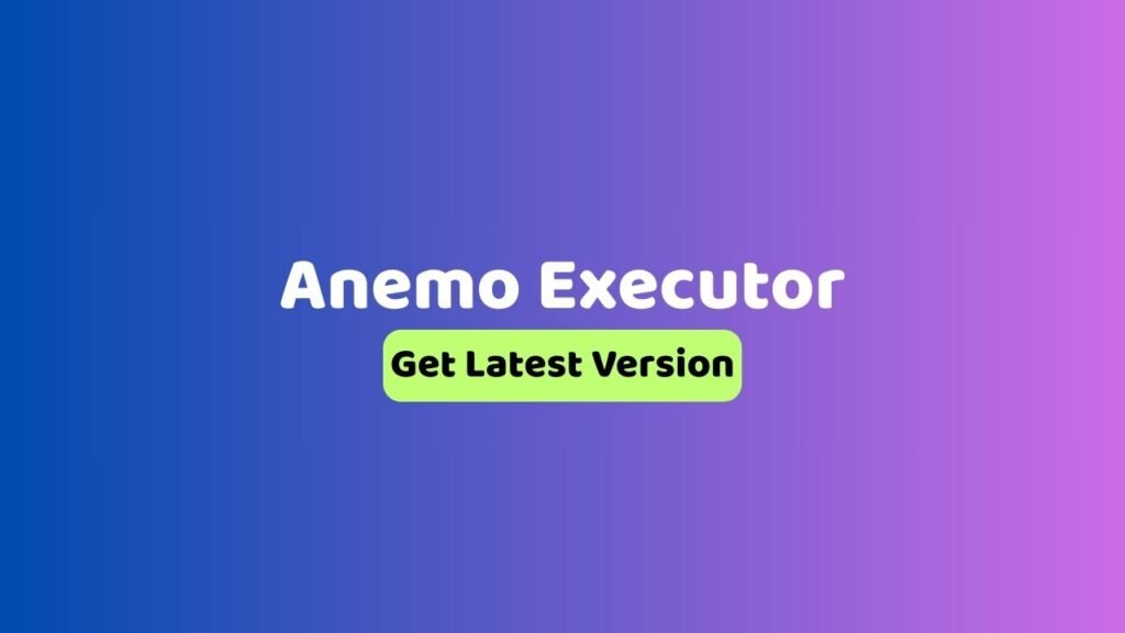 Anemo Executor V2 670 For Mobile Pc Exploit E4executor
